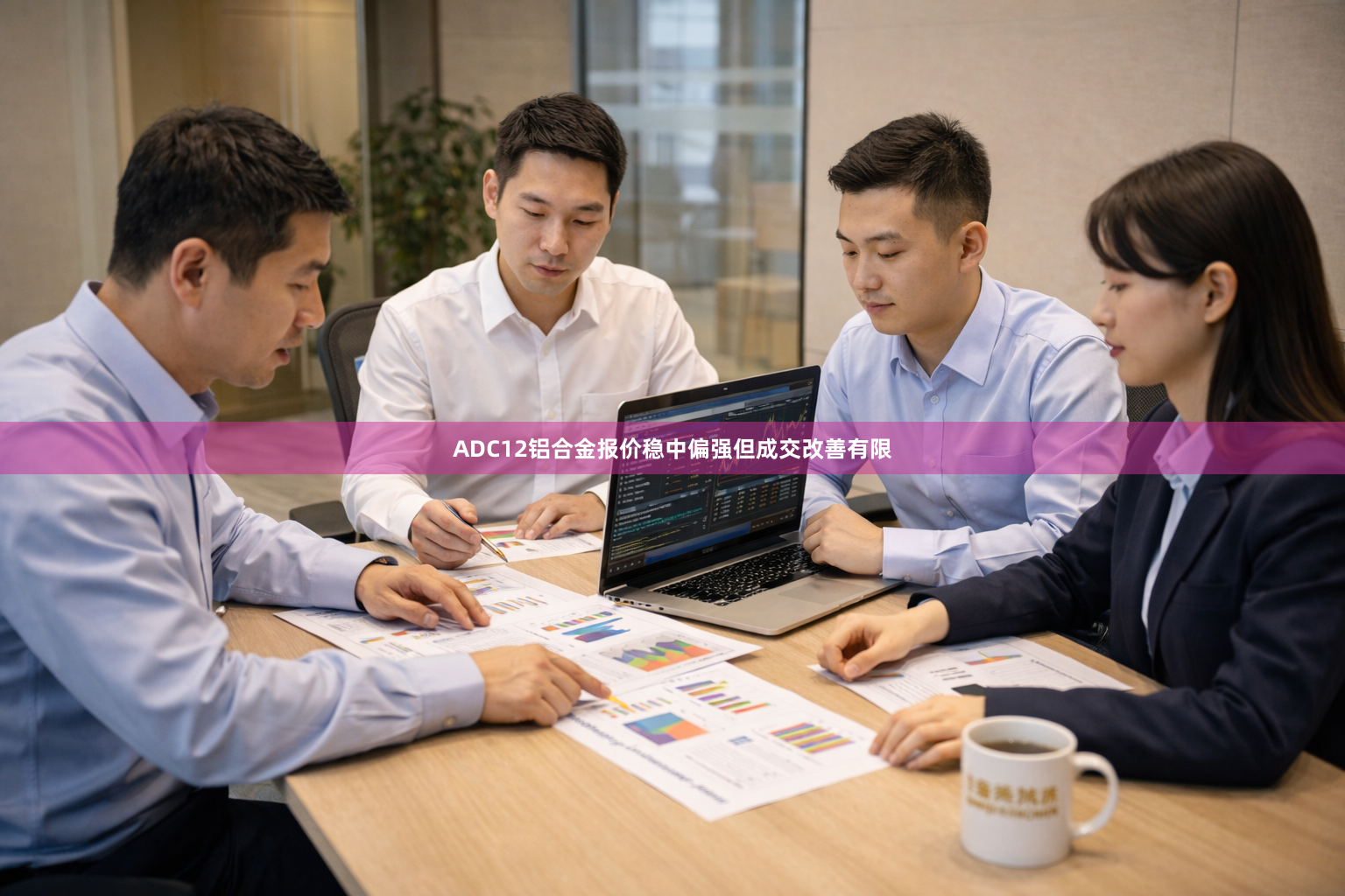 ADC12铝合金报价稳中偏强但成交改善有限