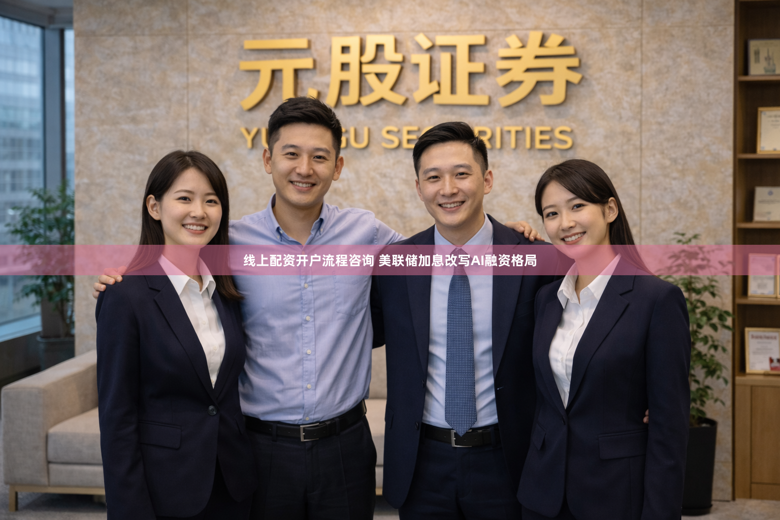 线上配资开户流程咨询 美联储加息改写AI融资格局