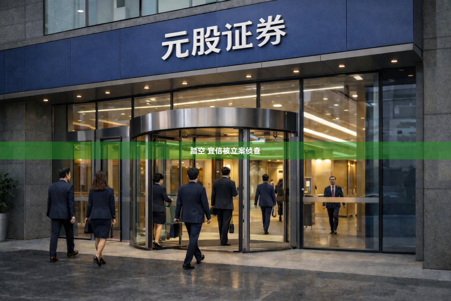 踏空 宜信被立案侦查